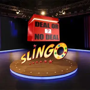 Deal or No Deal Slingo