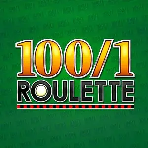 100/1 Roulette